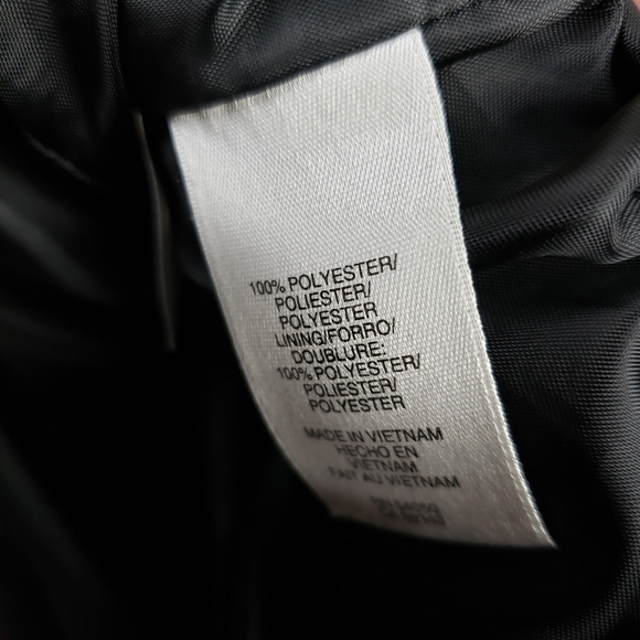 Jones Studio Sleeveless Black Dress - Picture 7 of 7